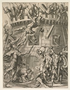 Aeneid by after Francis Cleyn