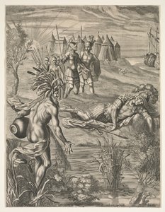 Aeneid by after Francis Cleyn