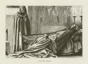 Illustration for Romola by George Eliot by after Frederic Leighton