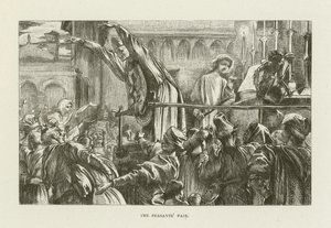 Illustration for Romola by George Eliot