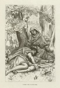 Illustration for Romola by George Eliot