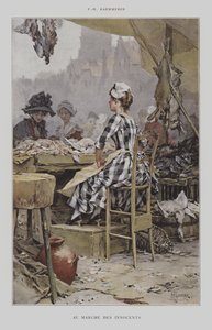 At the Market of the Innocents