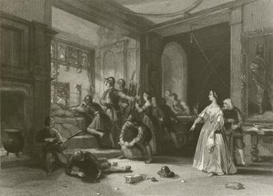 Defence of Wardour Castle