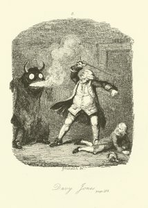 Illustration for Peregrine Pickle