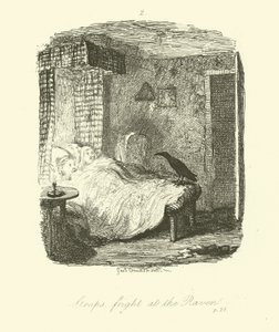Illustration for Roderick Random
