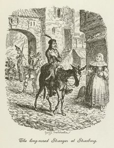 Illustration for Tristram Shandy