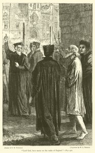 Lord God, have mercy on this realm of England by after George Housman Thomas