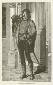 Phoebus de Chateaupers
