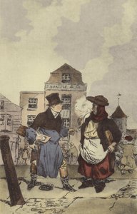 Butchers - Fish Merchants