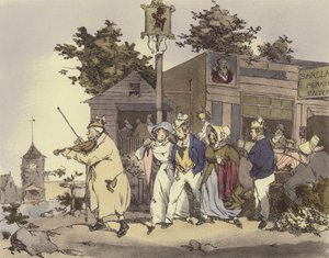 The Return of the Sailors
