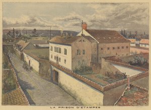 Etampes Prison