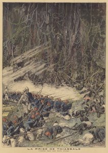 The Capture of Thiassale