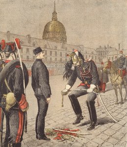 The Degradation of Alfred Dreyfus