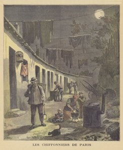 The Rag-Pickers of Paris