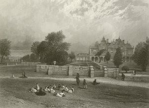Aston Hall