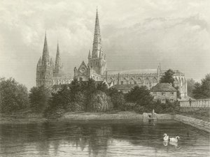Lichfield Cathedral