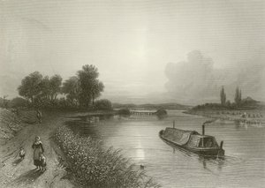 River Trent, Near Wighnor