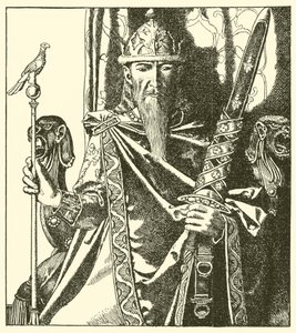 King Mark of Cornwall