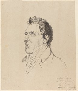 Antonio Canova by after John Flaxman