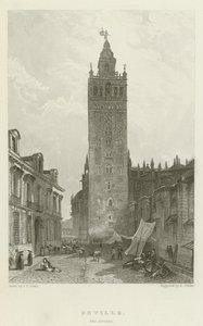 Seville, The Giralda