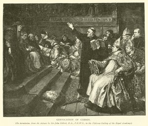 Convocation of Clergy