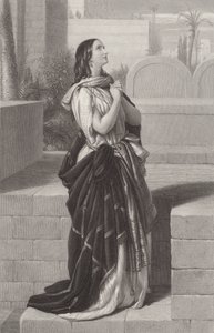 Adoration by after John Rogers Herbert