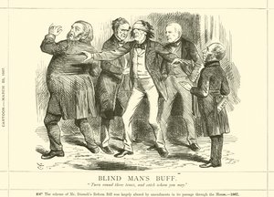 Blind Man