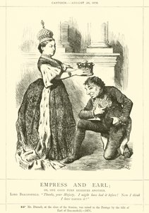 Empress and Earl; or, One Good Turn Deserves Another