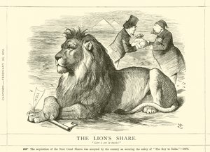 The Lion
