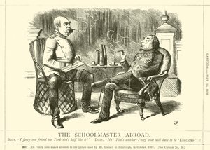 The Schoolmaster Abroad