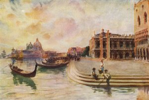 The Molo, Venice