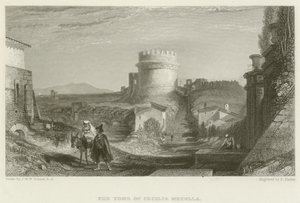 The Tomb of Cecilia Metella