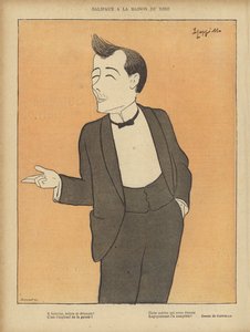 Illustration for Le Rire