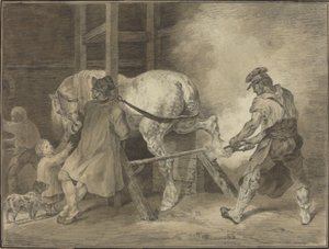 The Blacksmith