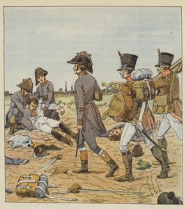 Military Surgeons and Nurses