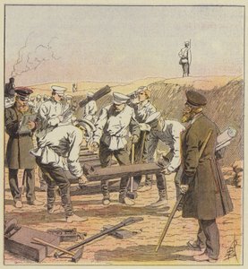 Construction of the Trans-Siberian Railway