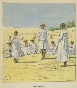 Malagasy dance