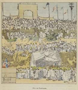 Fandroana Festival