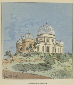 The Observatory of Tananarive