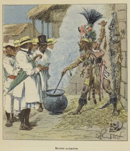 Malagasy Sorcerers