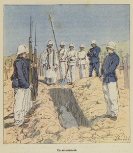 A Burial