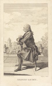 Jean-Baptiste-François Durey de Meinières by after Louis de Carrogis Jean Baptiste Delafosse called Carmontelle