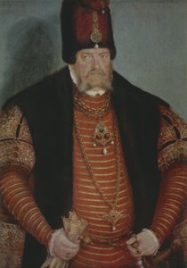 Portrait of Joachim II