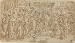 Coronation of the Emperor
