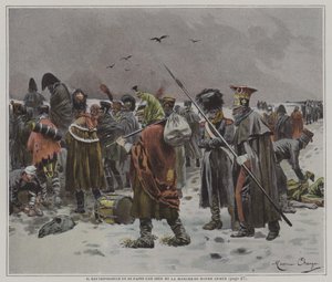 It is Impossible to Get an Idea of the Progress of Our Army