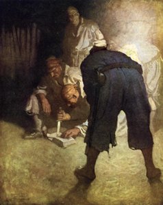 Illustration for Treasure Island