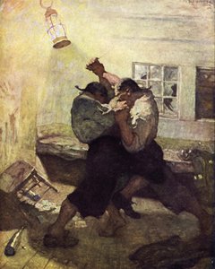 Illustration for Treasure Island