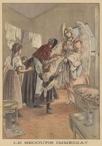 Immediate Relief by after Oswaldo Tofani