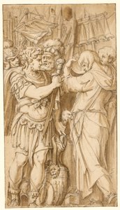 Scene from Roman History