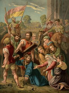Bearing of the Cross